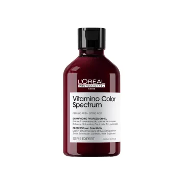 shampoing vitamino color spectrum