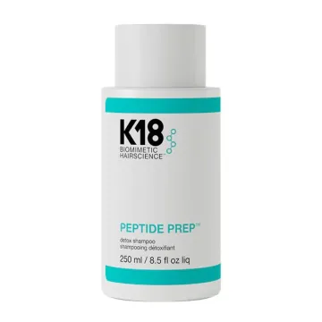 shampoing peptide prep